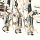 Bach Model 190S37 Stradivarius Professional Bb Trumpet SN 802441 OPEN BOX- for sale at BrassAndWinds.com