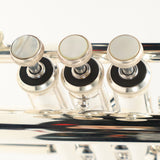 Bach Model 190S37 Stradivarius Professional Bb Trumpet SN 802441 OPEN BOX- for sale at BrassAndWinds.com