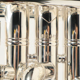 Bach Model 190S37 Stradivarius Professional Bb Trumpet SN 802441 OPEN BOX- for sale at BrassAndWinds.com