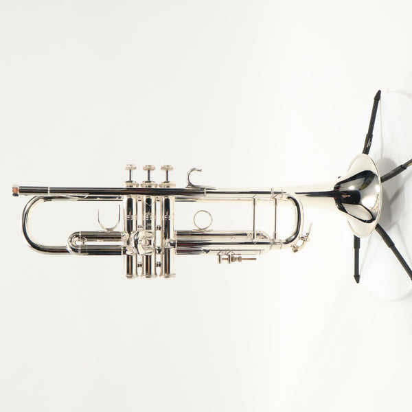 Bach Model 190S37 Stradivarius Professional Bb Trumpet SN 802441 OPEN BOX- for sale at BrassAndWinds.com