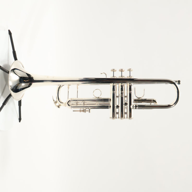 Bach Model 190S37 Stradivarius Professional Bb Trumpet SN 802441 OPEN BOX- for sale at BrassAndWinds.com