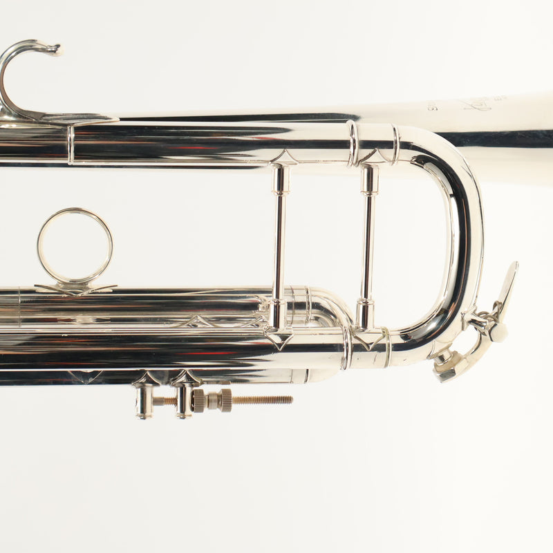 Bach Model 190S37 Stradivarius Professional Bb Trumpet SN 802441 OPEN BOX- for sale at BrassAndWinds.com