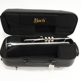 Bach Model 190S37 Stradivarius Professional Bb Trumpet SN 802441 OPEN BOX- for sale at BrassAndWinds.com