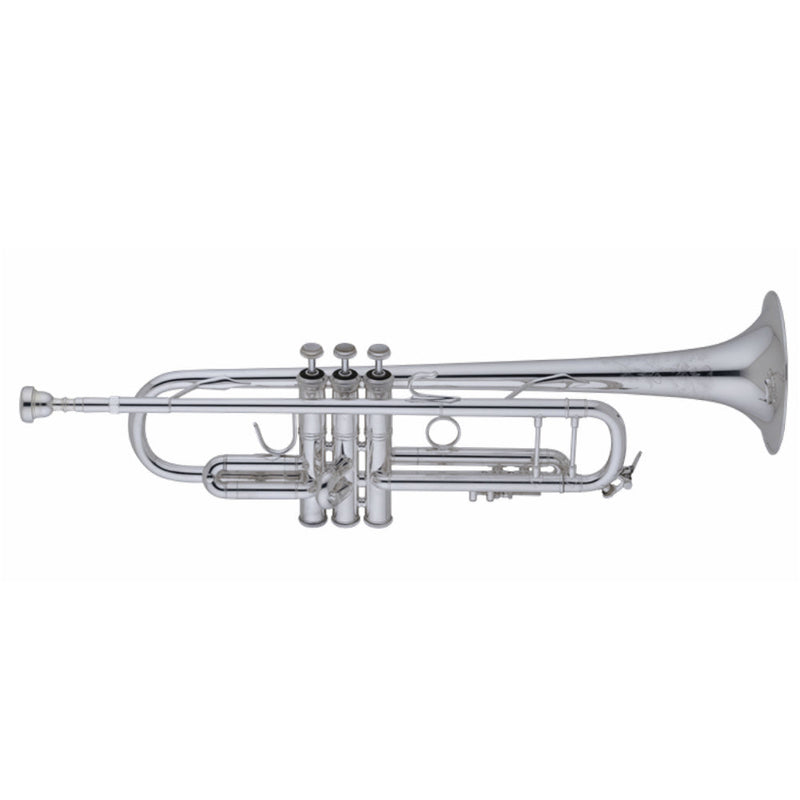 Bach Model 190S43 Stradivarius Professional Bb Trumpet BRAND NEW- for sale at BrassAndWinds.com