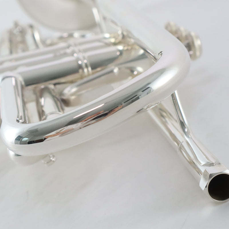 Bach Model 190S43 Stradivarius Professional Bb Trumpet MINT CONDITION- for sale at BrassAndWinds.com