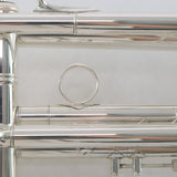 Bach Model 190S43 Stradivarius Professional Bb Trumpet MINT CONDITION- for sale at BrassAndWinds.com