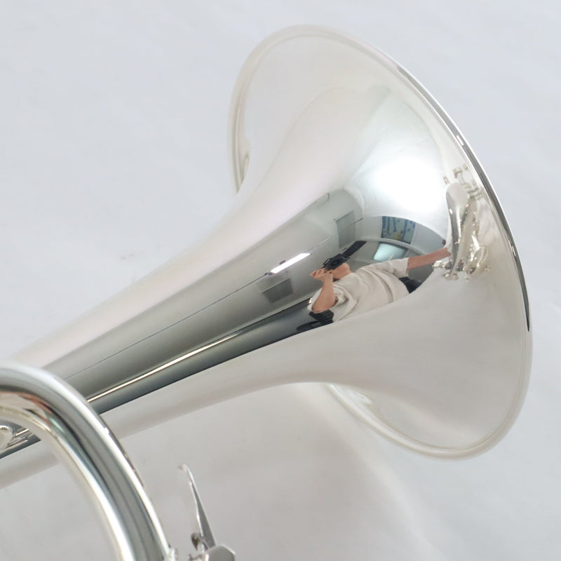 Bach Model 190S43 Stradivarius Professional Bb Trumpet MINT CONDITION- for sale at BrassAndWinds.com