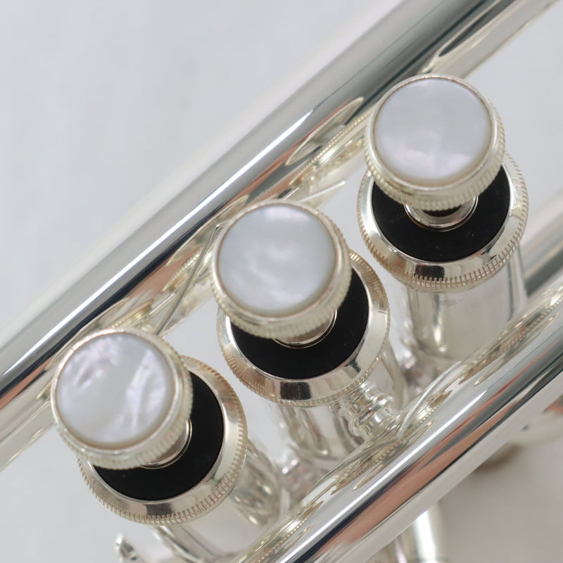 Bach Model 190S43 Stradivarius Professional Bb Trumpet MINT CONDITION- for sale at BrassAndWinds.com