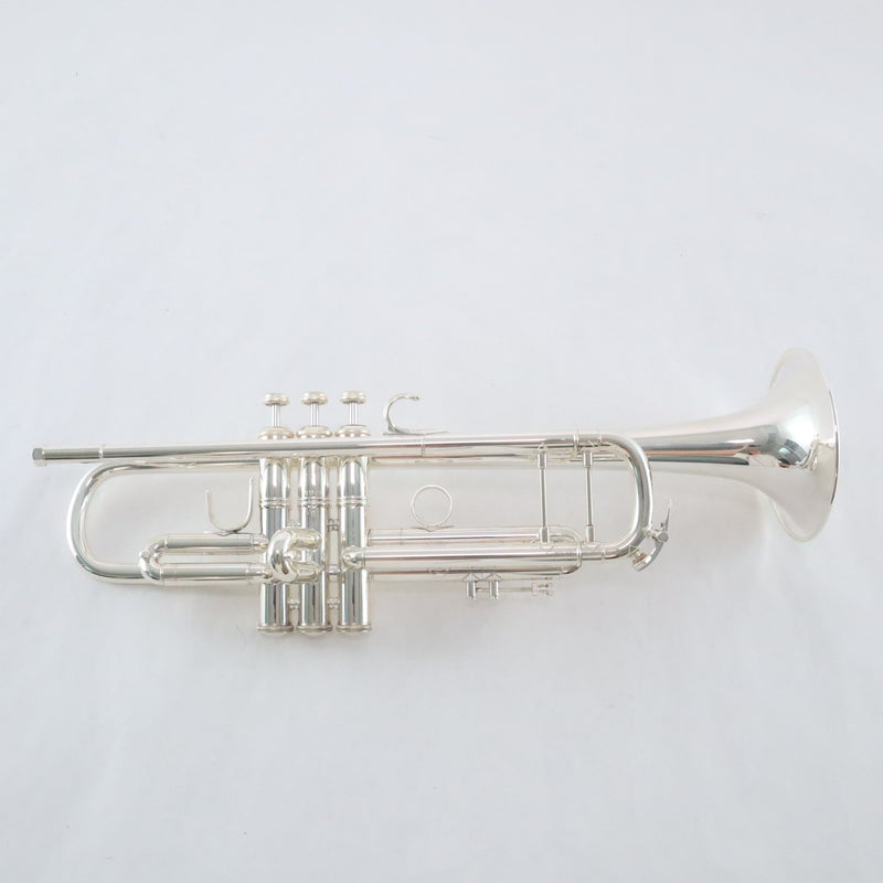 Bach Model 190S43 Stradivarius Professional Bb Trumpet MINT CONDITION- for sale at BrassAndWinds.com