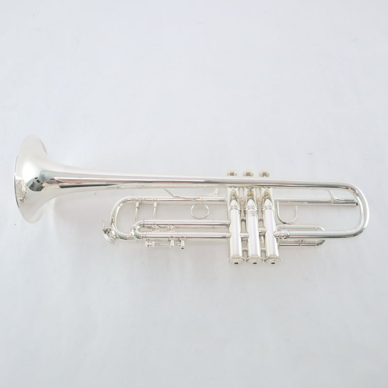 Bach Model 190S43 Stradivarius Professional Bb Trumpet MINT CONDITION- for sale at BrassAndWinds.com