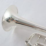 Bach Model 190S43 Stradivarius Professional Bb Trumpet MINT CONDITION- for sale at BrassAndWinds.com