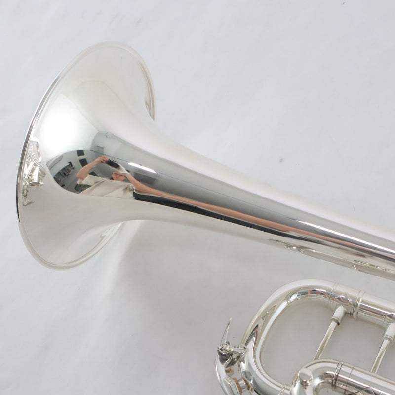 Bach Model 190S43 Stradivarius Professional Bb Trumpet MINT CONDITION- for sale at BrassAndWinds.com