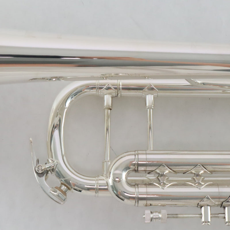 Bach Model 190S43 Stradivarius Professional Bb Trumpet MINT CONDITION- for sale at BrassAndWinds.com