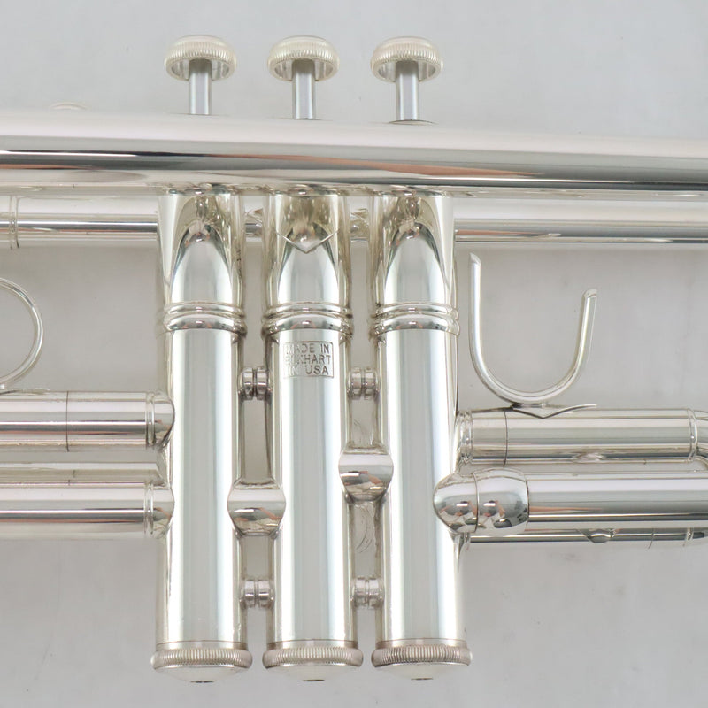 Bach Model 190S43 Stradivarius Professional Bb Trumpet MINT CONDITION- for sale at BrassAndWinds.com