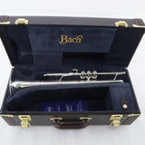 Bach Model 190S43 Stradivarius Professional Bb Trumpet MINT CONDITION- for sale at BrassAndWinds.com