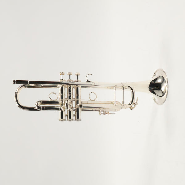 Bach Model 190S72V Stradivarius 'Vindabona' Bb Trumpet SN 801847 SUPERB- for sale at BrassAndWinds.com