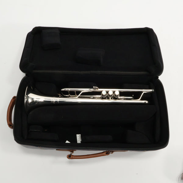 Bach Model 190S72V Stradivarius 'Vindabona' Bb Trumpet SN 801847 SUPERB- for sale at BrassAndWinds.com