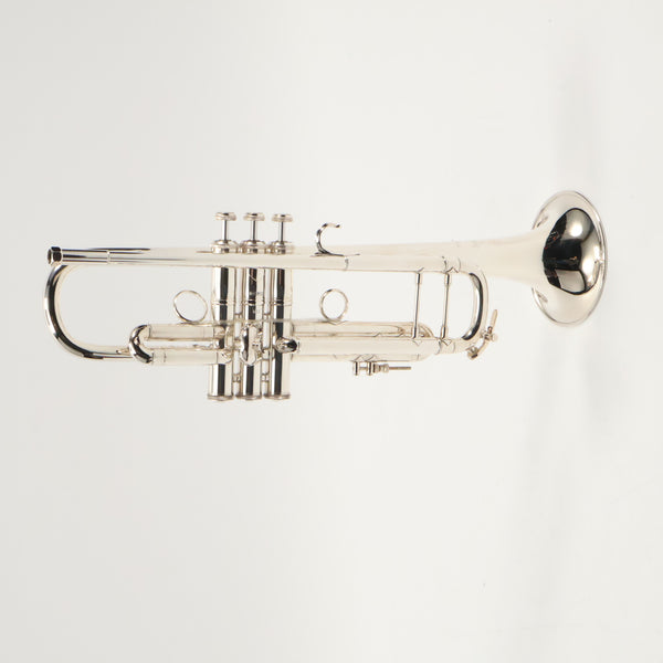 Bach Model 190S72V Stradivarius 'Vindabona' Bb Trumpet SN 801852 SUPERB- for sale at BrassAndWinds.com