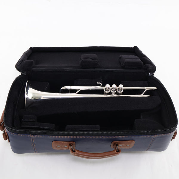 Bach Model 190S72V Stradivarius 'Vindabona' Bb Trumpet SN 801852 SUPERB- for sale at BrassAndWinds.com