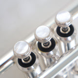 Bach Model 190S72V Stradivarius 'Vindabona' Bb Trumpet SN 802220 OPEN BOX- for sale at BrassAndWinds.com