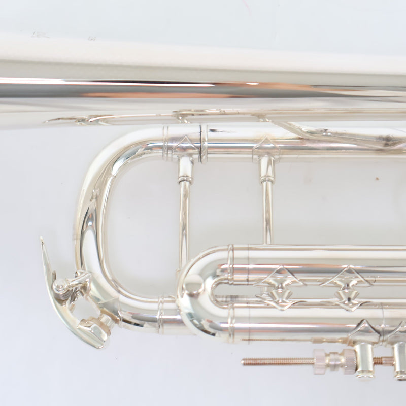 Bach Model 190S72V Stradivarius 'Vindabona' Bb Trumpet SN 802220 OPEN BOX- for sale at BrassAndWinds.com