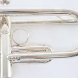 Bach Model 190S72V Stradivarius 'Vindabona' Bb Trumpet SN 802220 OPEN BOX- for sale at BrassAndWinds.com