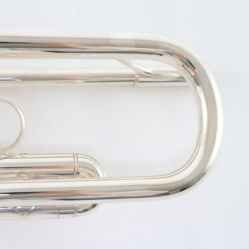 Bach Model 190S72V Stradivarius 'Vindabona' Bb Trumpet SN 802220 OPEN BOX- for sale at BrassAndWinds.com