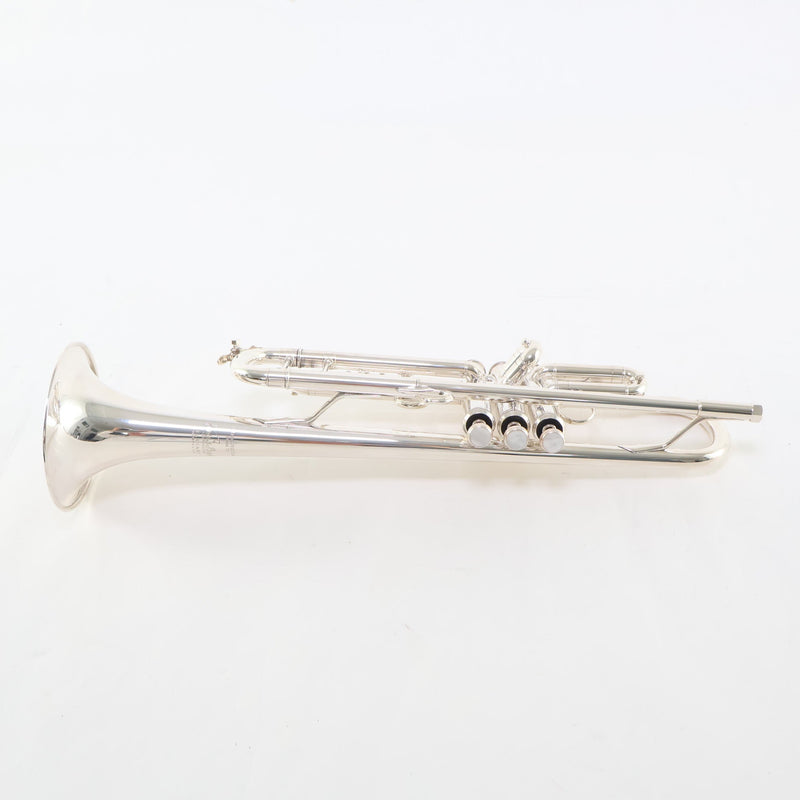 Bach Model 190S72V Stradivarius 'Vindabona' Bb Trumpet SN 802220 OPEN BOX- for sale at BrassAndWinds.com