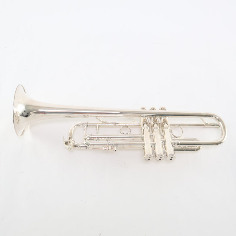 Bach Model 190S72V Stradivarius 'Vindabona' Bb Trumpet SN 802220 OPEN BOX- for sale at BrassAndWinds.com