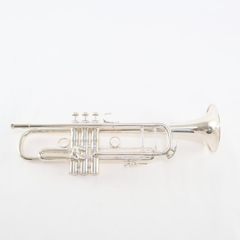 Bach Model 190S72V Stradivarius 'Vindabona' Bb Trumpet SN 802220 OPEN BOX- for sale at BrassAndWinds.com