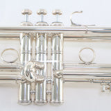 Bach Model 190S72V Stradivarius 'Vindabona' Bb Trumpet SN 802220 OPEN BOX- for sale at BrassAndWinds.com