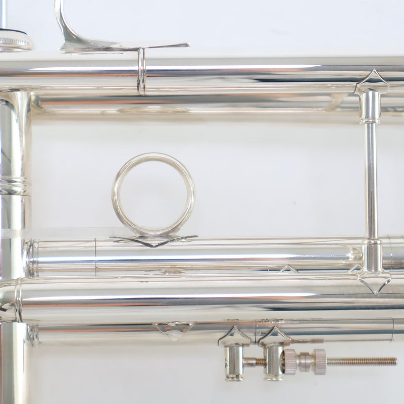 Bach Model 190S72V Stradivarius 'Vindabona' Bb Trumpet SN 802220 OPEN BOX- for sale at BrassAndWinds.com