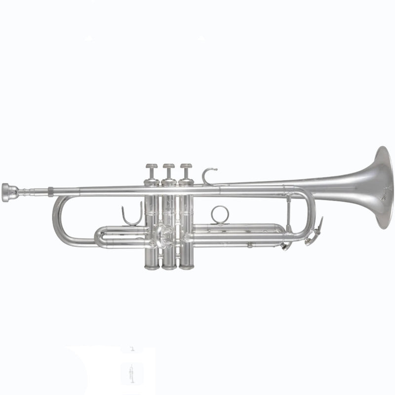 Bach Model 190S72X Stradivarius Bb Trumpet BRAND NEW- for sale at BrassAndWinds.com