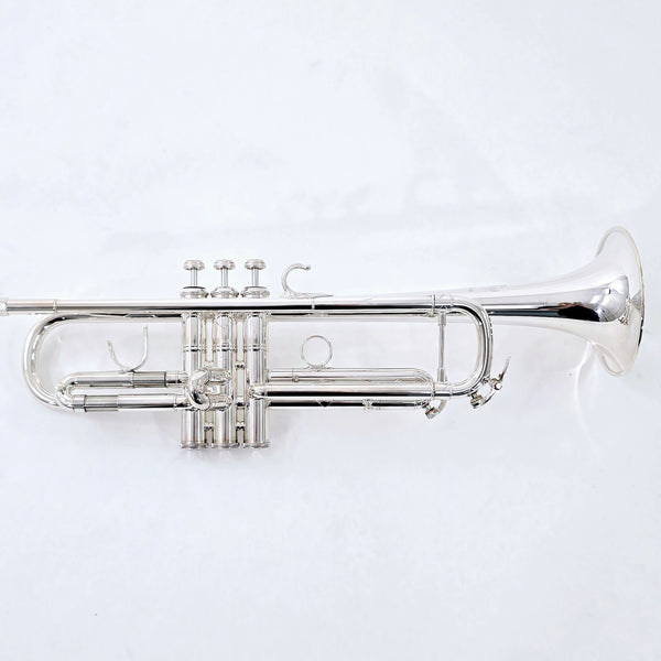 Bach Model 190S72X Stradivarius Bb Trumpet MINT CONDITION- for sale at BrassAndWinds.com