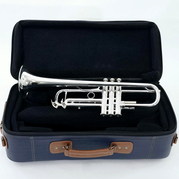 Bach Model 190S72X Stradivarius Bb Trumpet MINT CONDITION- for sale at BrassAndWinds.com