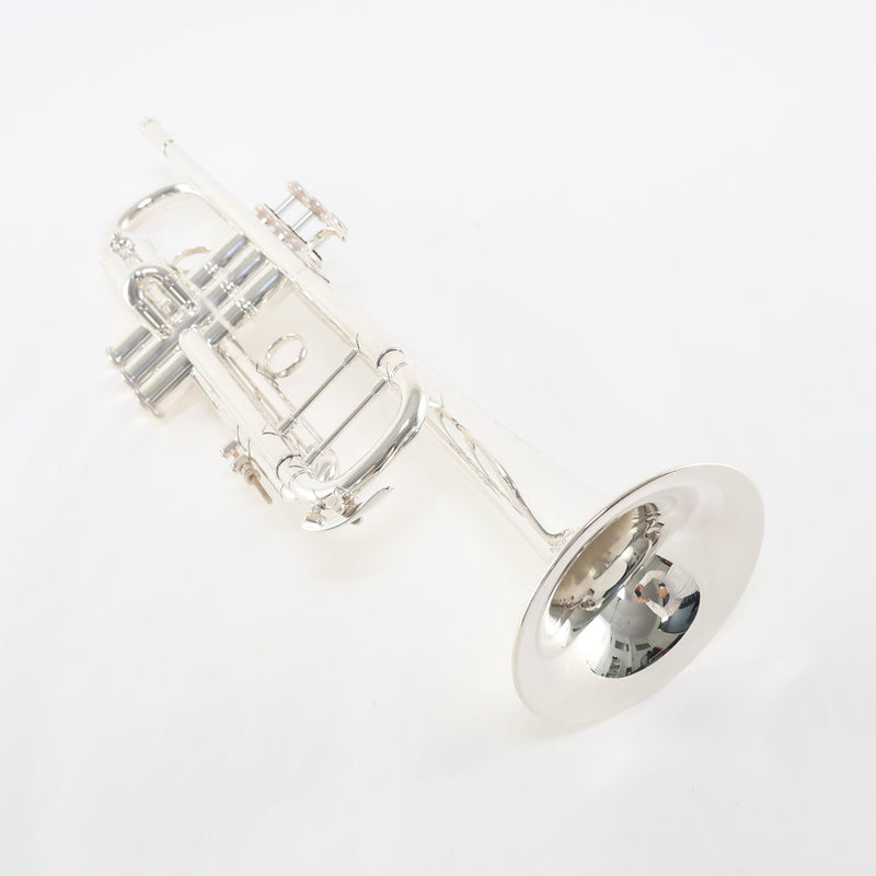 Bach Model 190SL65GV Large Bore 'Vindabona' Stradivarius Bb Trumpet MINT CONDITION- for sale at BrassAndWinds.com