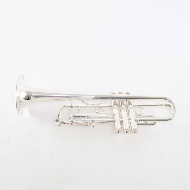 Bach Model 190SL65GV Large Bore 'Vindabona' Stradivarius Bb Trumpet MINT CONDITION- for sale at BrassAndWinds.com