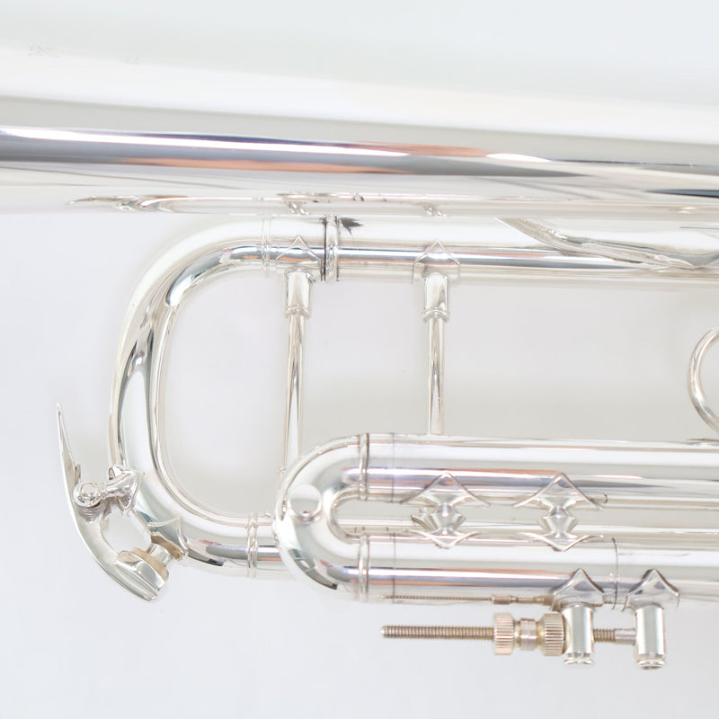 Bach Model 190SL65GV Large Bore 'Vindabona' Stradivarius Bb Trumpet MINT CONDITION- for sale at BrassAndWinds.com