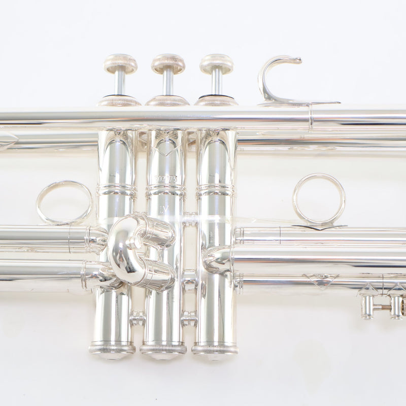 Bach Model 190SL65GV Large Bore 'Vindabona' Stradivarius Bb Trumpet MINT CONDITION- for sale at BrassAndWinds.com