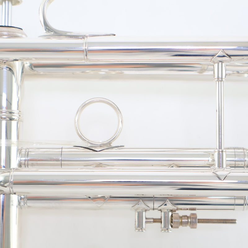 Bach Model 190SL65GV Large Bore 'Vindabona' Stradivarius Bb Trumpet MINT CONDITION- for sale at BrassAndWinds.com