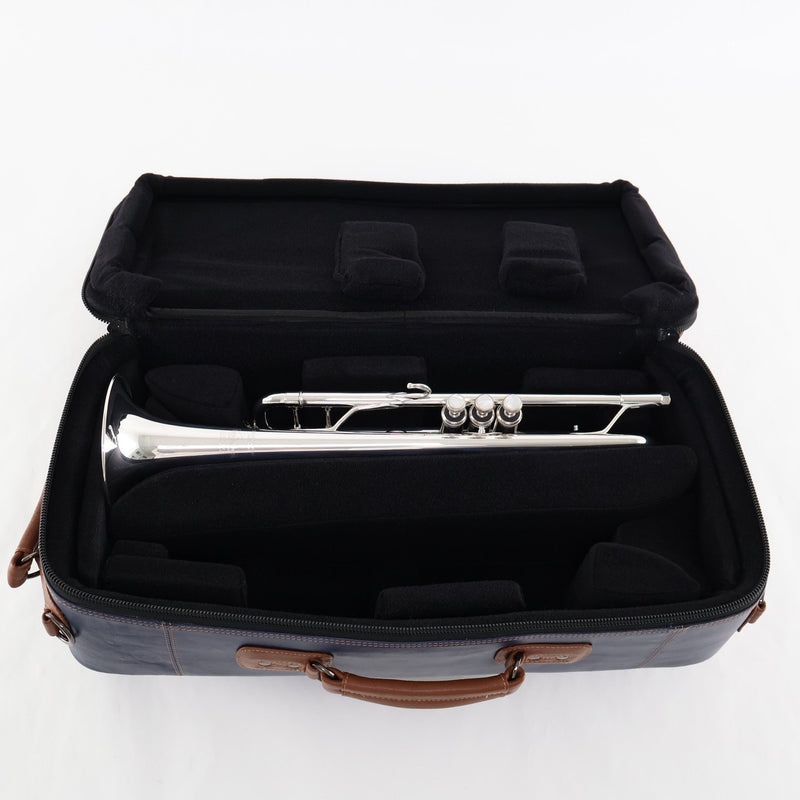 Bach Model 190SL65GV Large Bore 'Vindabona' Stradivarius Bb Trumpet MINT CONDITION- for sale at BrassAndWinds.com