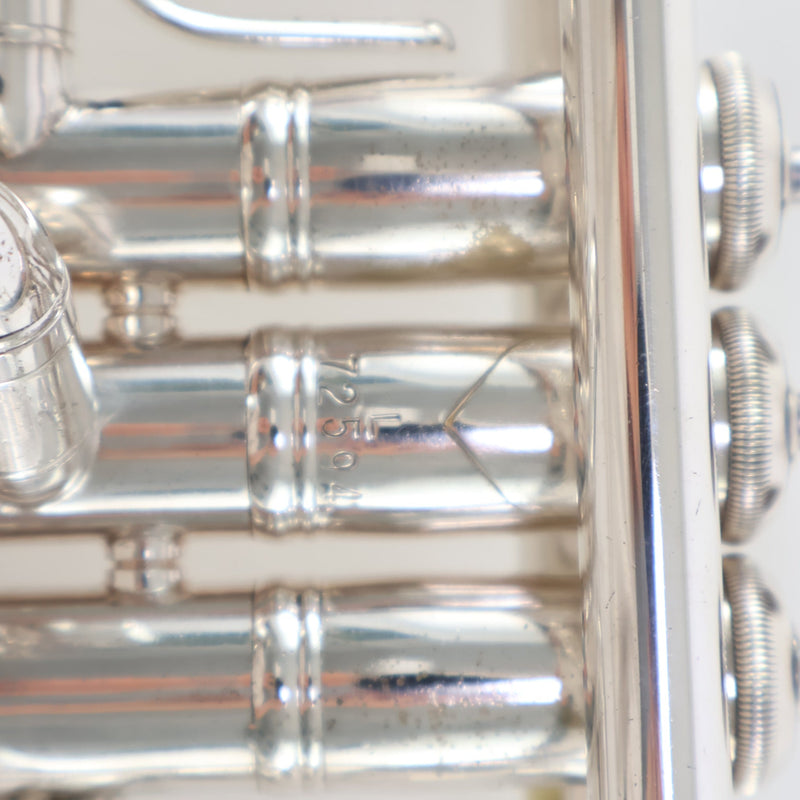 Bach Model 25 Stradivarius Professional Bb Trumpet SN 72594 EXCELLENT- for sale at BrassAndWinds.com