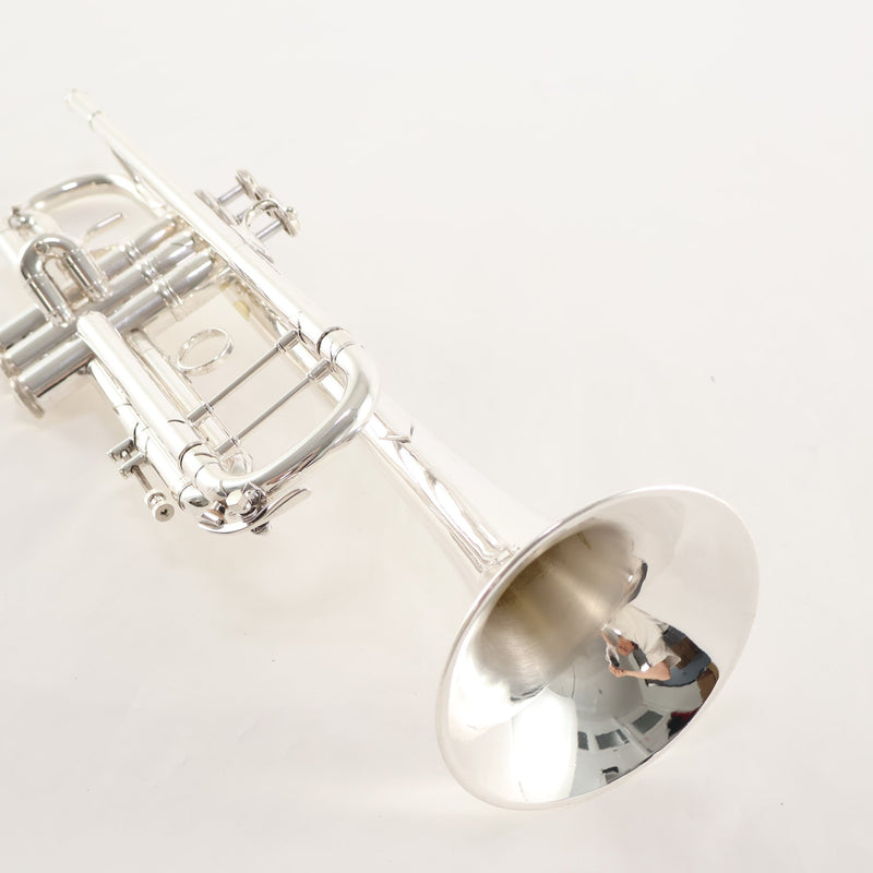 Bach Model 25 Stradivarius Professional Bb Trumpet SN 72594 EXCELLENT- for sale at BrassAndWinds.com