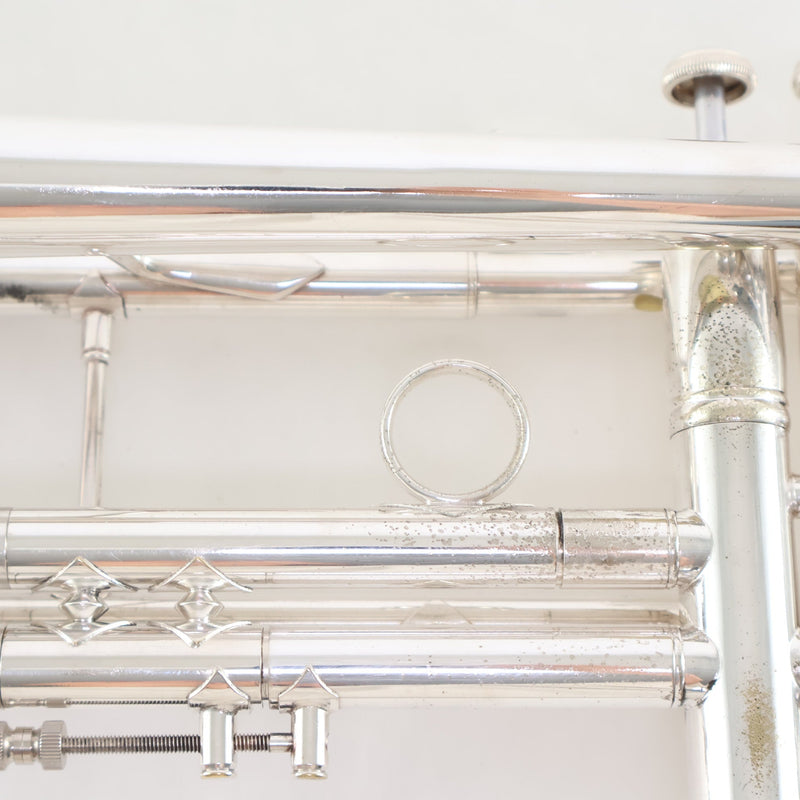 Bach Model 25 Stradivarius Professional Bb Trumpet SN 72594 EXCELLENT- for sale at BrassAndWinds.com