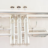 Bach Model 25 Stradivarius Professional Bb Trumpet SN 72594 EXCELLENT- for sale at BrassAndWinds.com