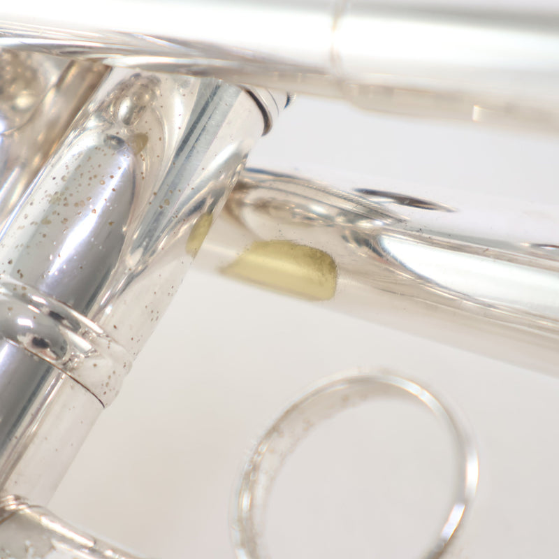 Bach Model 25 Stradivarius Professional Bb Trumpet SN 72594 EXCELLENT- for sale at BrassAndWinds.com