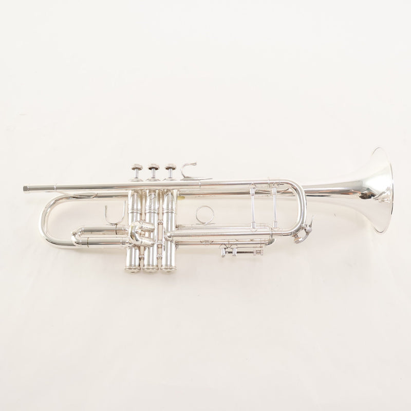 Bach Model 25 Stradivarius Professional Bb Trumpet SN 72594 EXCELLENT- for sale at BrassAndWinds.com