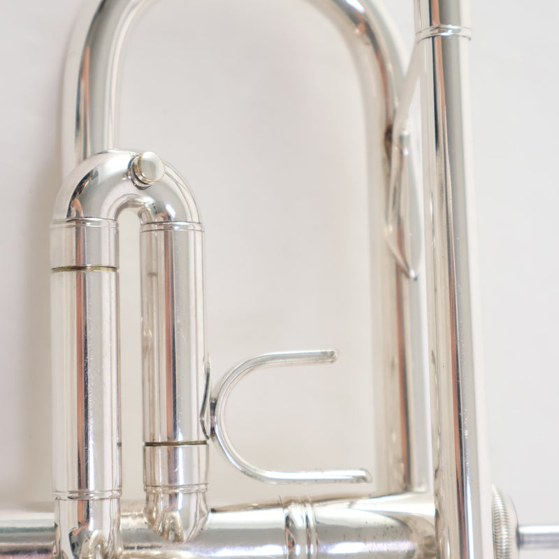 Bach Model 25 Stradivarius Professional Bb Trumpet SN 72594 EXCELLENT- for sale at BrassAndWinds.com