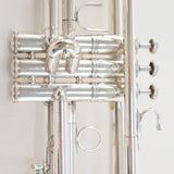 Bach Model 25 Stradivarius Professional Bb Trumpet SN 72594 EXCELLENT- for sale at BrassAndWinds.com