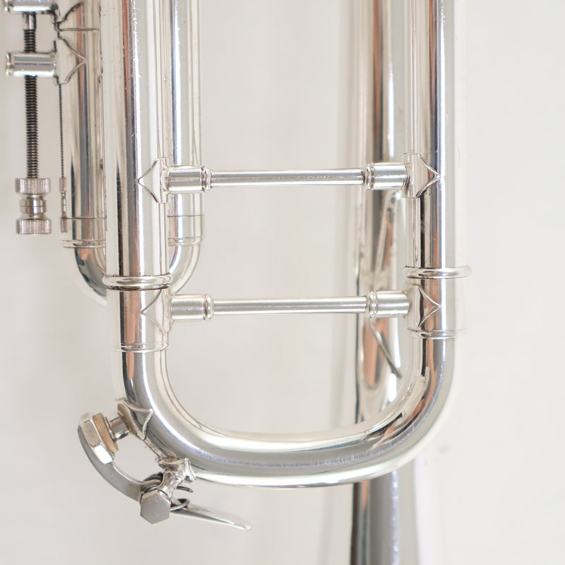 Bach Model 25 Stradivarius Professional Bb Trumpet SN 72594 EXCELLENT- for sale at BrassAndWinds.com